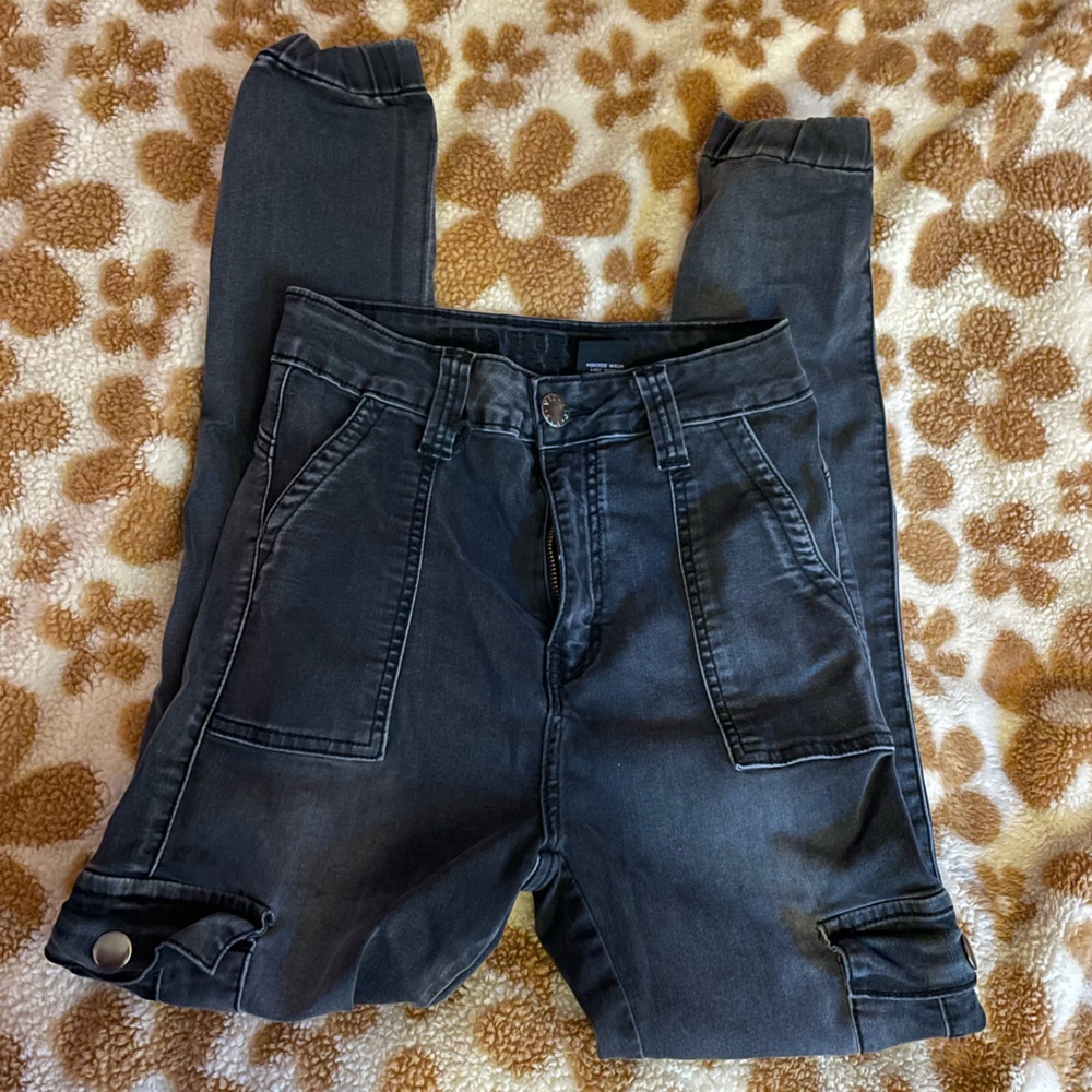 VIP Women's Black Jeans
